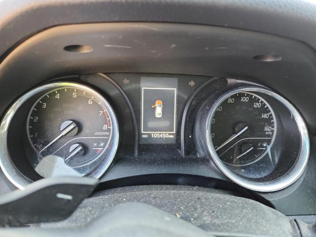 4T1B11HK8KU792973 - 2019 TOYOTA CAMRY L 白色 照片 9