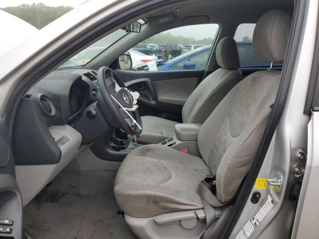 2T3BF4DV1CW202124 - 2012 TOYOTA RAV4 银色 照片 7