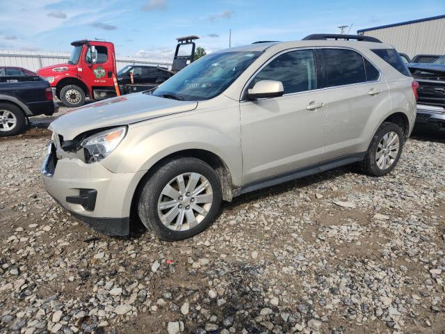 2010 CHEVROLET EQUINOX LT, 
