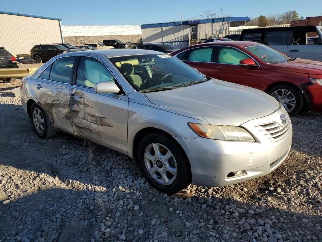 4T1BE46KX9U341241 - 2009 TOYOTA CAMRY BASE SILVER photo 4