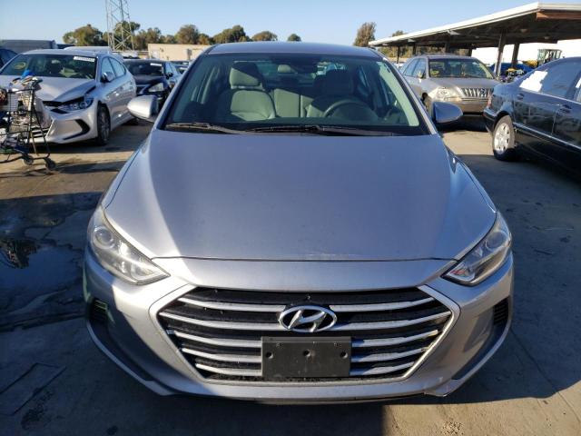 5NPD74LF2HH076323 - 2017 HYUNDAI ELANTRA SE SILVER photo 5