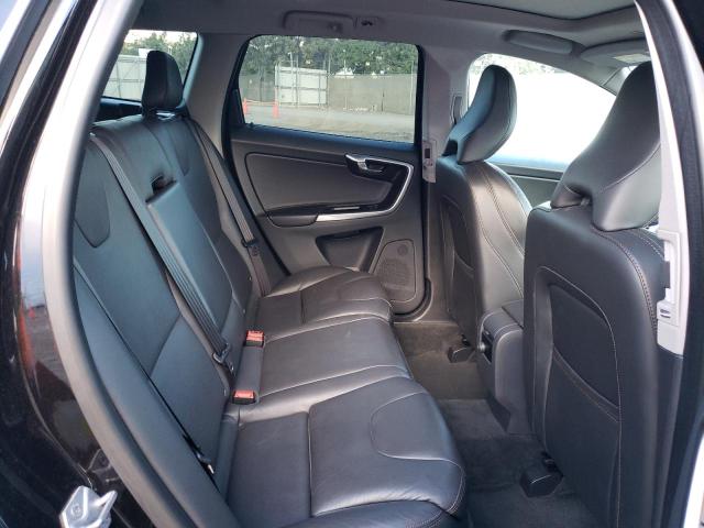 YV440MDR6H2078085 - 2017 VOLVO XC60 T5 DYNAMIC შავი ფოტო 11