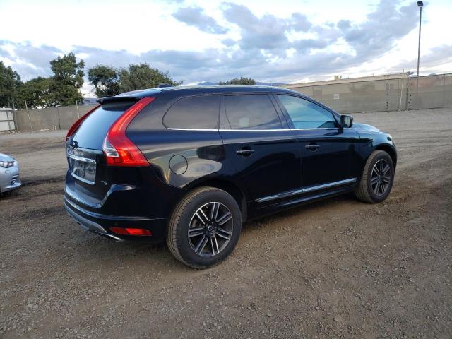 YV440MDR6H2078085 - 2017 VOLVO XC60 T5 DYNAMIC შავი ფოტო 3
