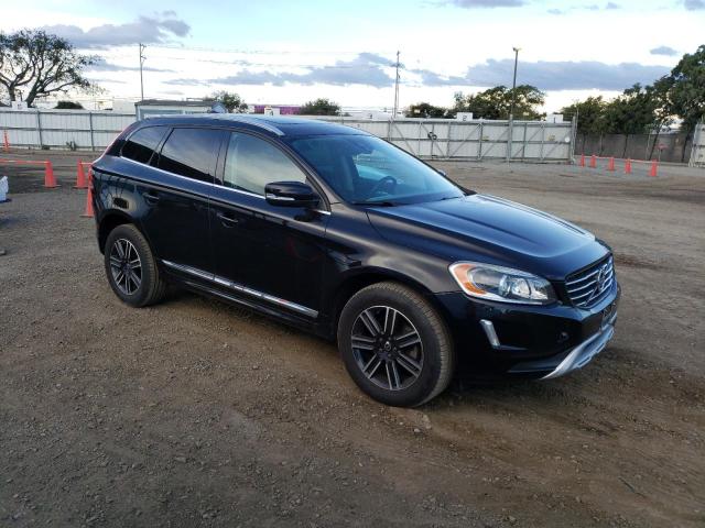 YV440MDR6H2078085 - 2017 VOLVO XC60 T5 DYNAMIC შავი ფოტო 4