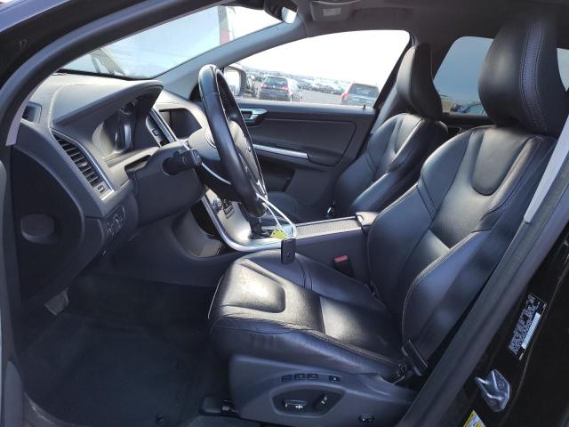 YV440MDR6H2078085 - 2017 VOLVO XC60 T5 DYNAMIC შავი ფოტო 7