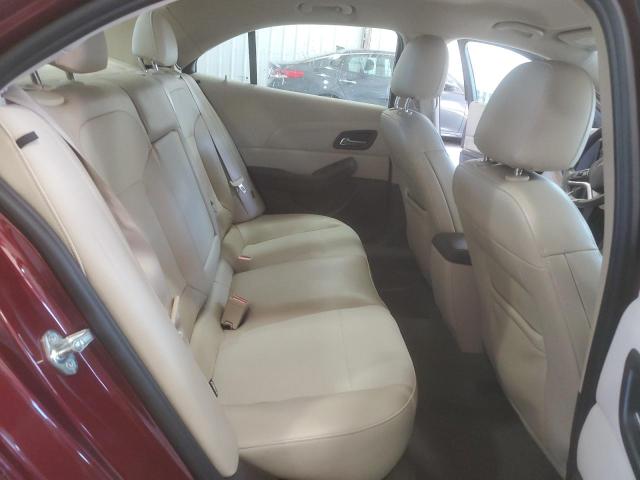 1G11C5SAXGF169196 - 2016 CHEVROLET MALIBU LIM LT 红色 照片 10