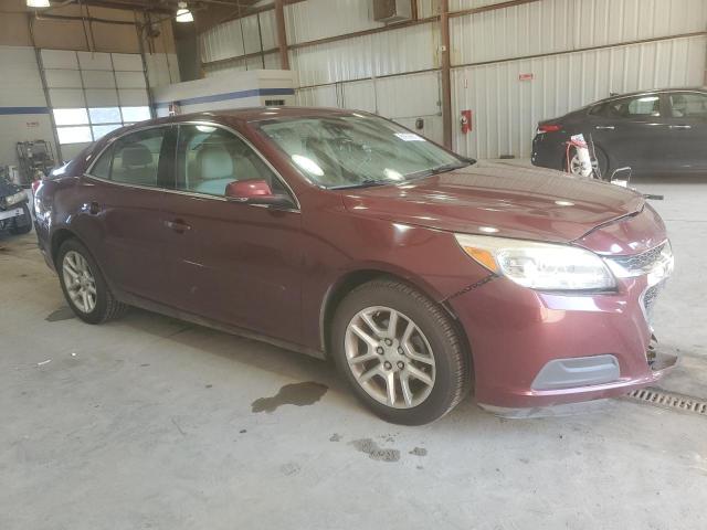 1G11C5SAXGF169196 - 2016 CHEVROLET MALIBU LIM LT 红色 照片 4