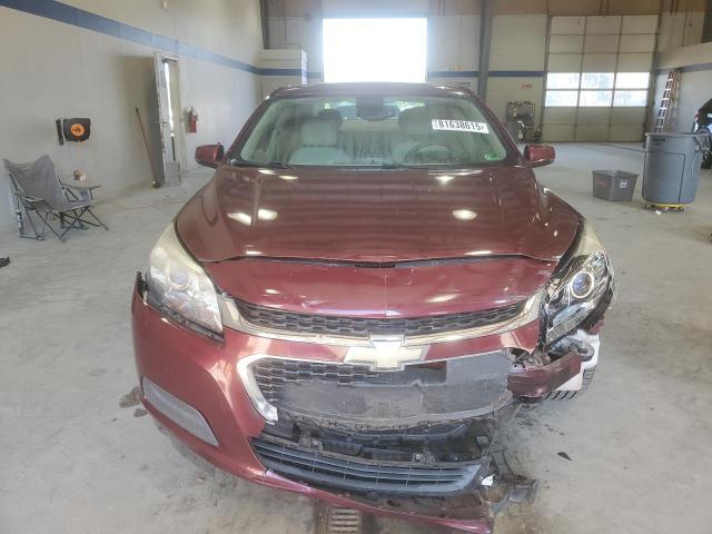 1G11C5SAXGF169196 - 2016 CHEVROLET MALIBU LIM LT 红色 照片 5