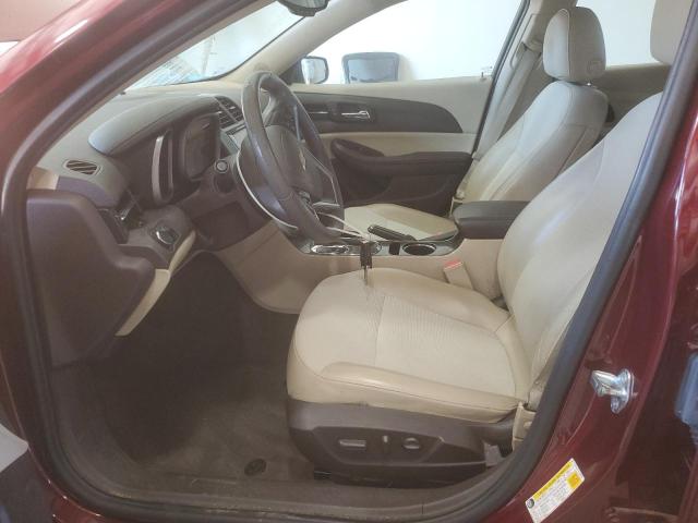 1G11C5SAXGF169196 - 2016 CHEVROLET MALIBU LIM LT 红色 照片 7