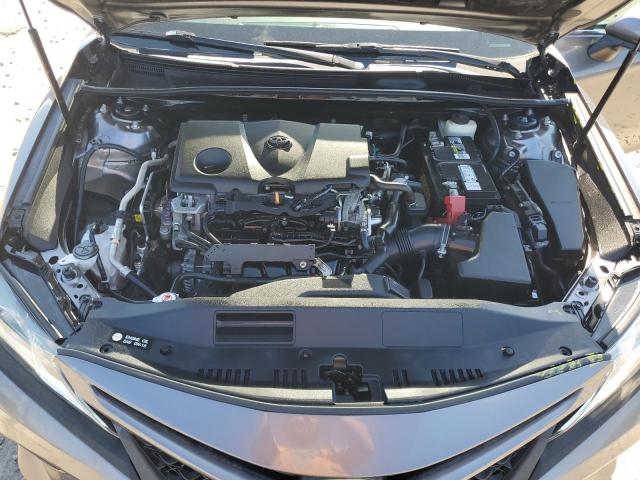 4T1B11HK0JU095795 - 2018 TOYOTA CAMRY L 灰色 照片 11