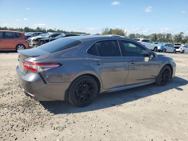 4T1B11HK0JU095795 - 2018 TOYOTA CAMRY L 灰色 照片 3