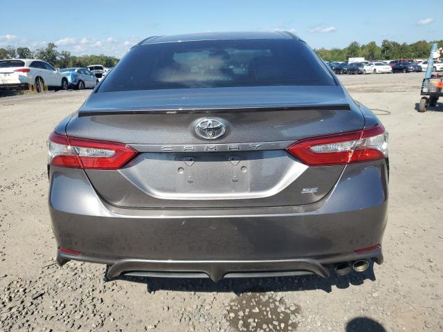 4T1B11HK0JU095795 - 2018 TOYOTA CAMRY L 灰色 照片 6