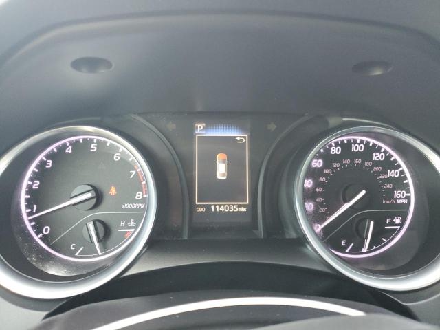 4T1B11HK0JU095795 - 2018 TOYOTA CAMRY L 灰色 照片 9