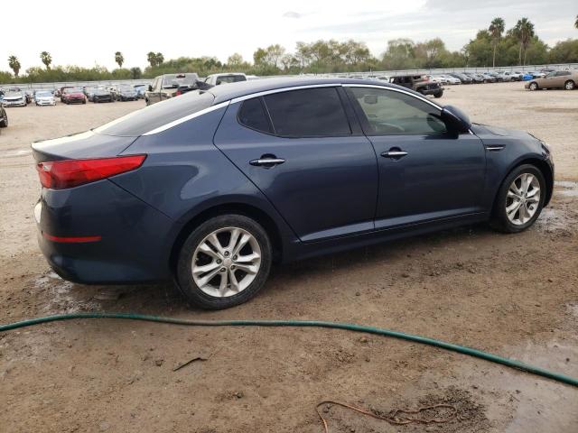 5XXGM4A73FG481309 - 2015 KIA OPTIMA LX BLUE photo 3