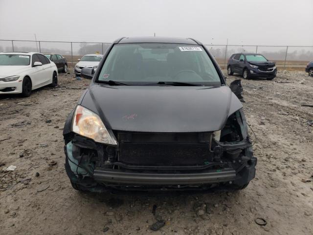 5J6RE4H74BL108778 - 2011 HONDA CR-V EXL GRAY photo 5