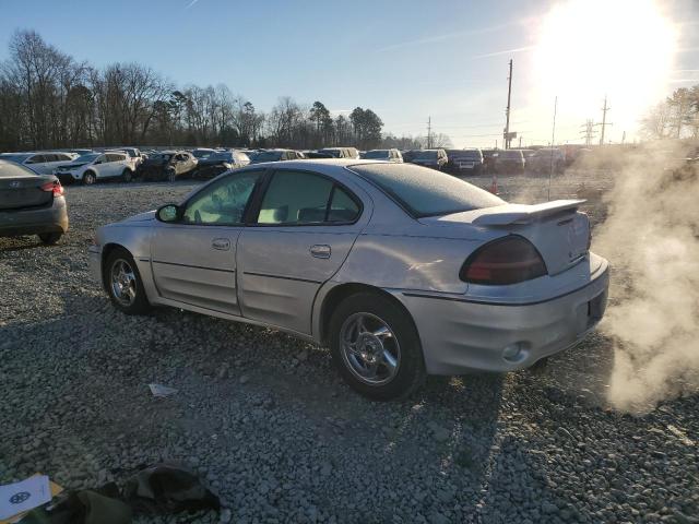 1G2NW52E24C119641 - 2004 PONTIAC GRAND AM GT SILVER photo 2