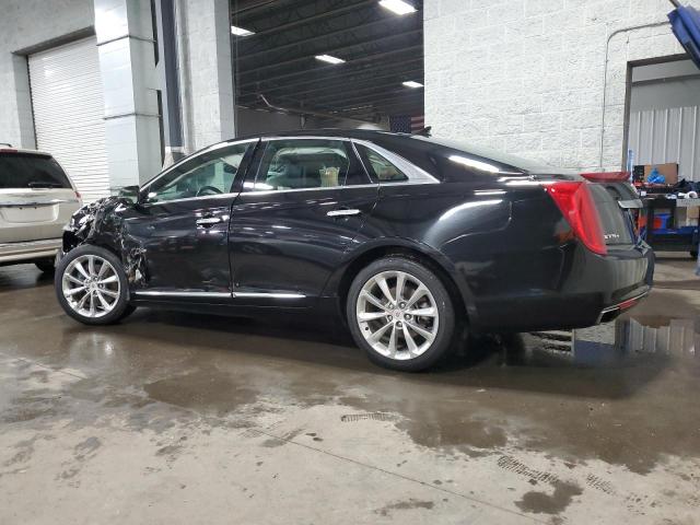 2G61T5S32D9113303 - 2013 CADILLAC XTS PREMIUM COLLECTION BLACK photo 2