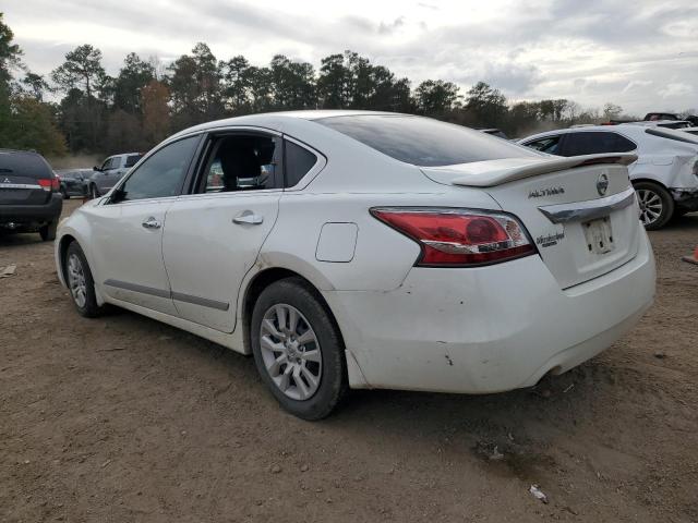 1N4AL3AP8FN906889 - 2015 NISSAN ALTIMA 2.5 WHITE photo 2