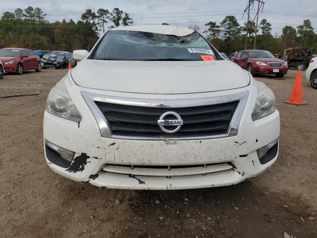 1N4AL3AP8FN906889 - 2015 NISSAN ALTIMA 2.5 WHITE photo 5