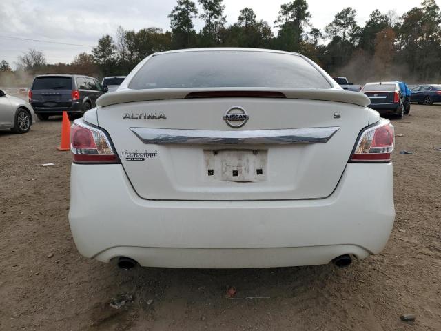 1N4AL3AP8FN906889 - 2015 NISSAN ALTIMA 2.5 WHITE photo 6