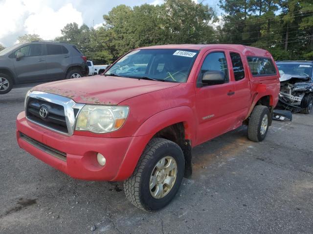 2008 TOYOTA TACOMA ACCESS CAB, 