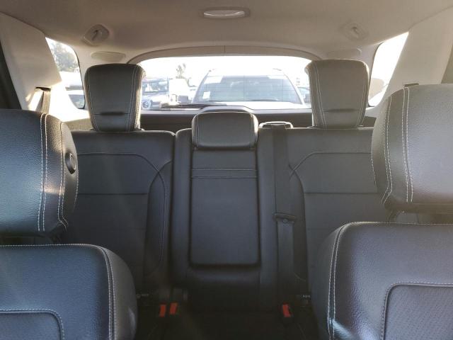 4JGDA5HB8DA166490 - 2013 MERCEDES-BENZ ML 350 4MATIC WHITE photo 10