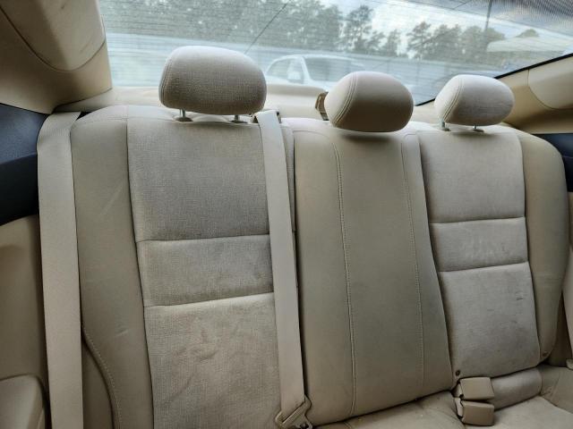 1HGCS123X9A022441 - 2009 HONDA ACCORD LX 灰色 照片 10