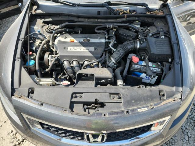 1HGCS123X9A022441 - 2009 HONDA ACCORD LX 灰色 照片 11