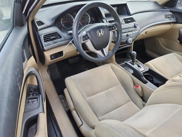 1HGCS123X9A022441 - 2009 HONDA ACCORD LX 灰色 照片 8