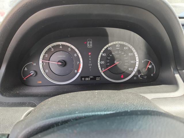 1HGCS123X9A022441 - 2009 HONDA ACCORD LX 灰色 照片 9