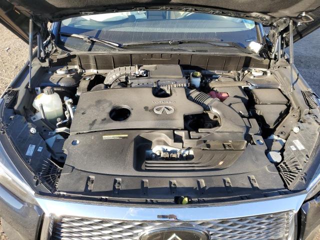 3PCAJ5CA8MF121997 - 2021 INFINITI QX50 ESSENTIAL BLUE photo 12