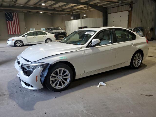2018 BMW 320 XI, 