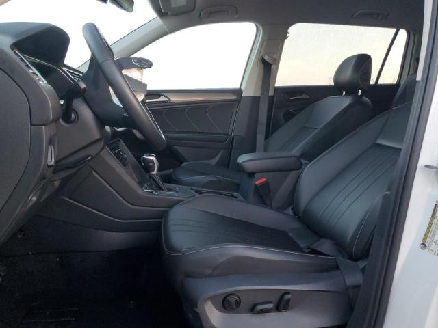 3VV3B7AX9RM042318 - 2024 VOLKSWAGEN TIGUAN SE Biały zdjęcie 7