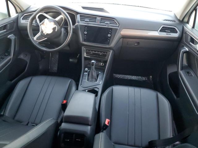 3VV3B7AX9RM042318 - 2024 VOLKSWAGEN TIGUAN SE Biały zdjęcie 8