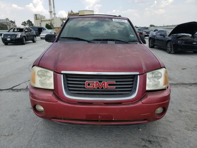 1GKDS13S822163067 - 2002 GMC ENVOY BURGUNDY photo 5