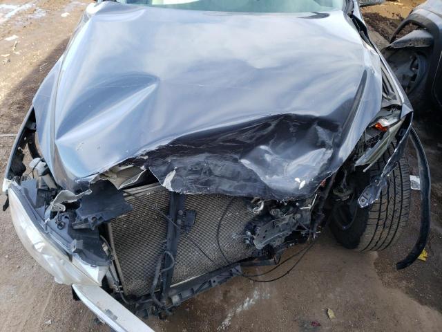 JN1AJ0HR5AM751905 - 2010 INFINITI EX35 BASE Կապույտ լուսանկար 11