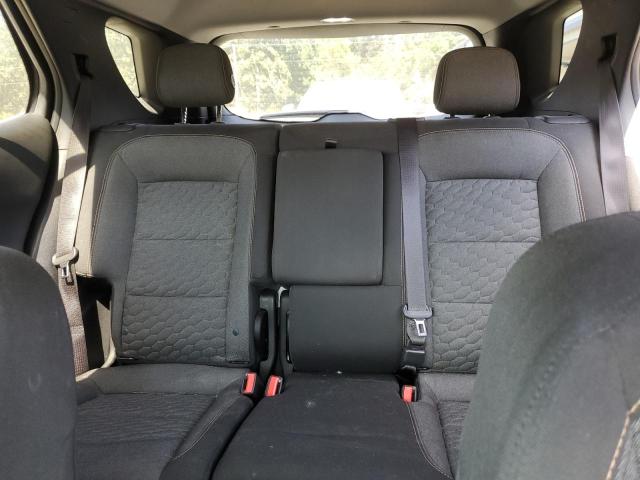 2GNAXTEX3J6172725 - 2018 CHEVROLET EQUINOX LT BLACK photo 10