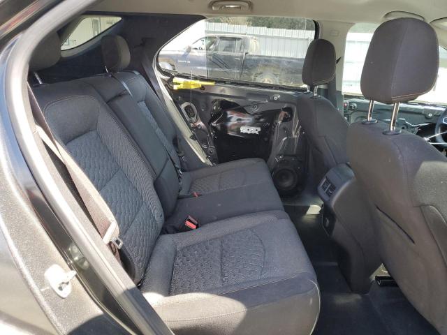 2GNAXTEX3J6172725 - 2018 CHEVROLET EQUINOX LT BLACK photo 11