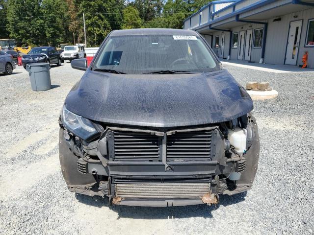 2GNAXTEX3J6172725 - 2018 CHEVROLET EQUINOX LT BLACK photo 5