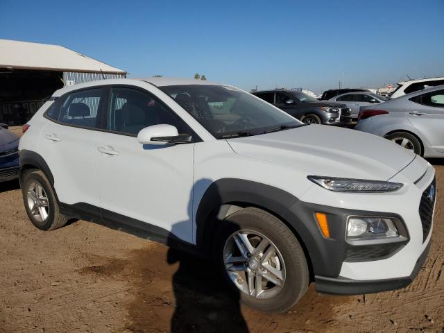 KM8K12AA0KU210761 - 2019 HYUNDAI KONA SE WHITE photo 4