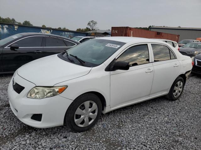 2010 TOYOTA COROLLA BASE, 