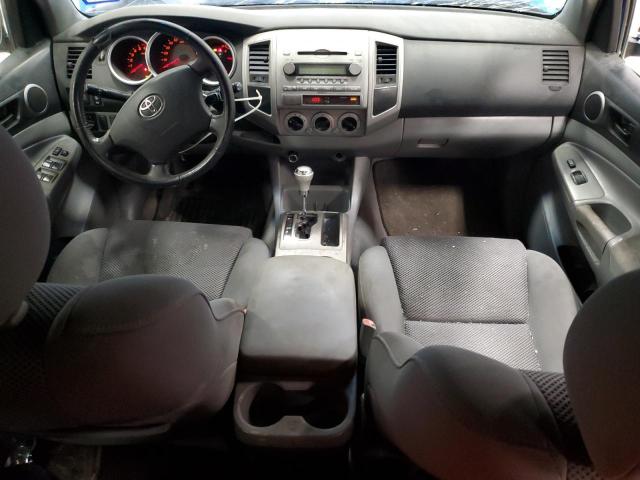 5TEJU62N15Z143602 - 2005 TOYOTA TACOMA DOUBLE CAB PRERUNNER BLUE photo 8