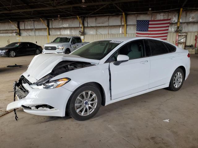 2018 FORD FUSION S, 