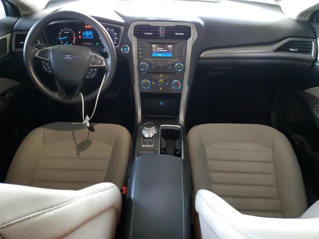 3FA6P0G79JR187349 - 2018 FORD FUSION S 白色 照片 8