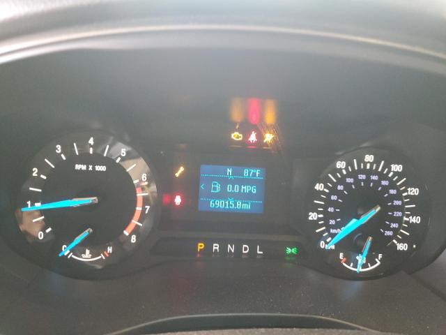 3FA6P0G79JR187349 - 2018 FORD FUSION S 白色 照片 9