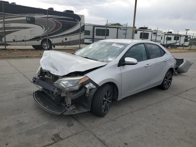 2015 TOYOTA COROLLA L, 