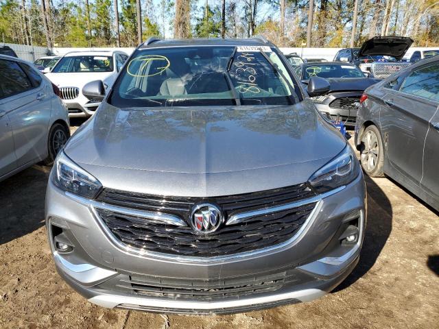 KL4MMFSL1LB104497 - 2020 BUICK ENCORE GX ESSENCE GRAY photo 5