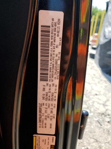 1C4HJWEG2DL686023 - 2013 JEEP WRANGLER U SAHARA أسود صورة 12