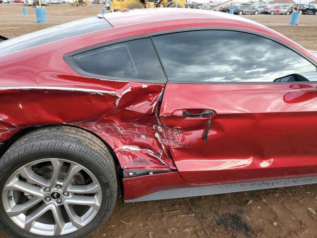 1FA6P8CF0K5109056 - 2019 FORD MUSTANG GT RED photo 10