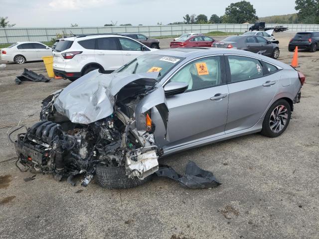 2017 HONDA CIVIC EX, 